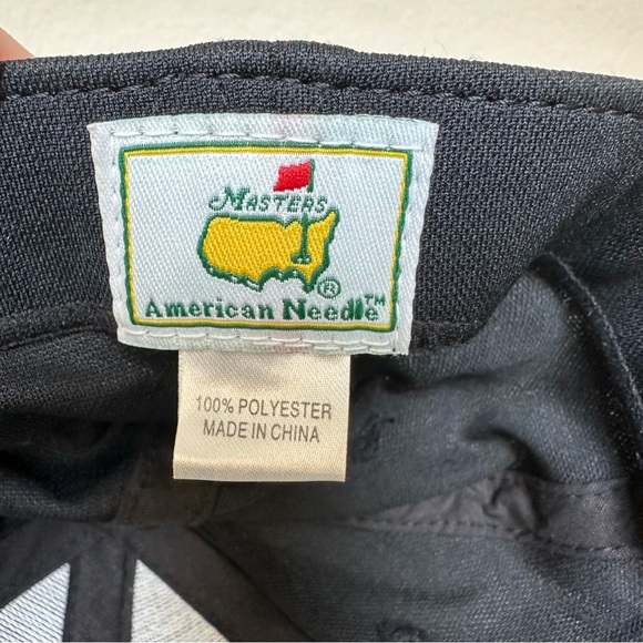 Masters Golf Hat One Size - Picture 7 of 7